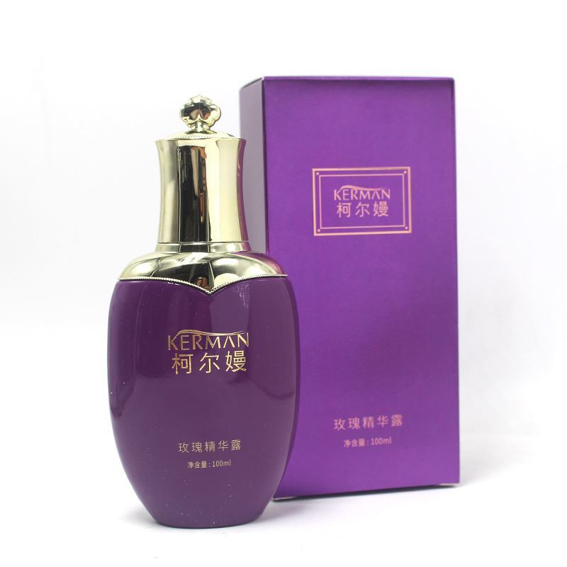 柯尔嫚玫瑰精华露嫩肤清爽