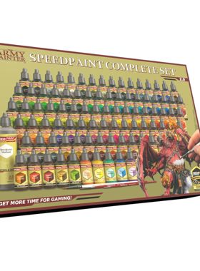 夜之工坊 The Army Painter  SPEEDPAINT COMPLETE SET 2.0