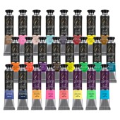 20ML Scale75 36色 单支③ 颜料 艺术家系列 水性丙烯牙膏