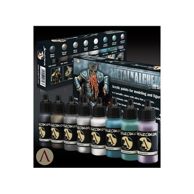 Scale75银色METALandALCHEMY