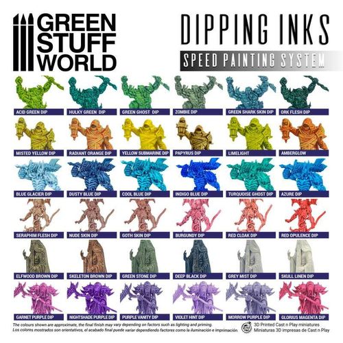 Dippingink60ml表二