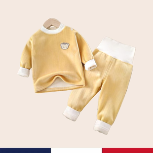 撤柜清仓韩版 折扣店特价 保暖加厚加绒家居服内衣套装 2折专区