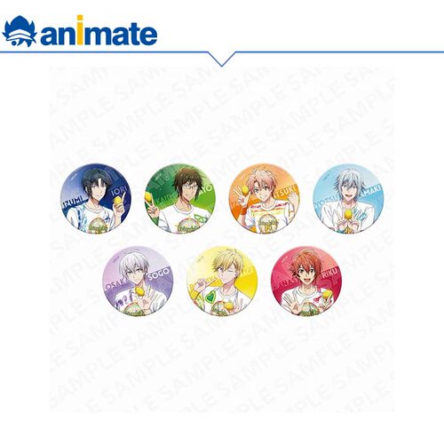 IDOLiSH7徽章FriendsDay.