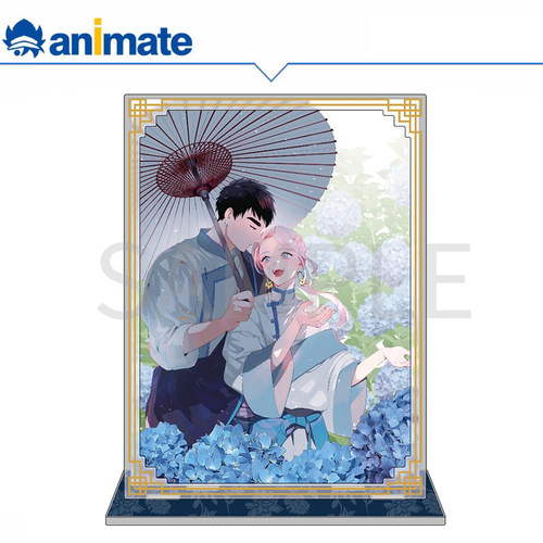 【余量现货】菈菈的婚礼 亚克力立牌 animate正版授权官方角色