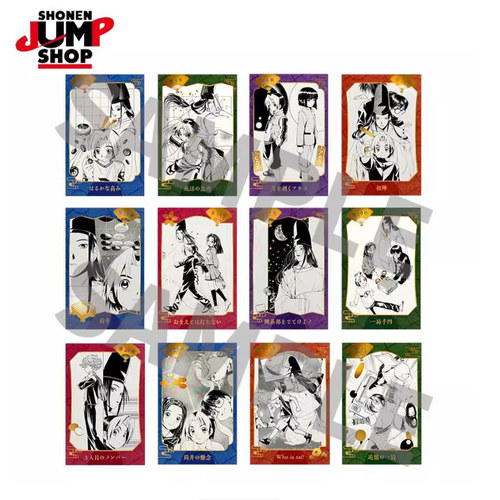 【现货】【JUMP SHOP】棋魂 kirapika明信片 第1弹 animate正版