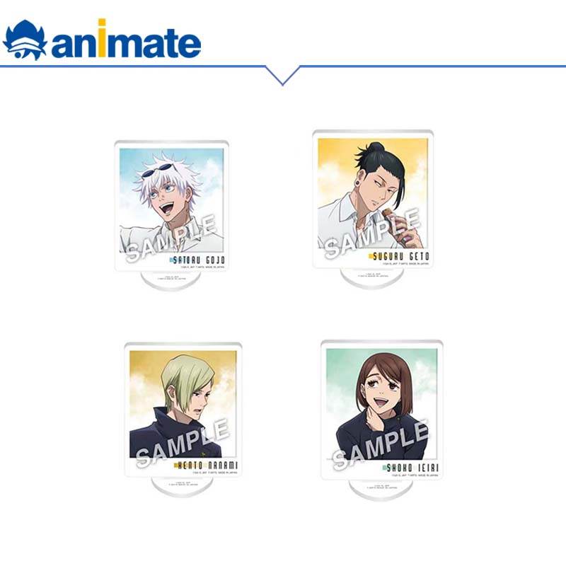 咒术回战ZOOM亚克力立牌休息