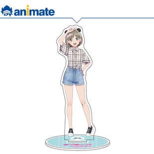 【现货】Love Live! Superstar!! 亚克力立牌 熊猫 唐可可