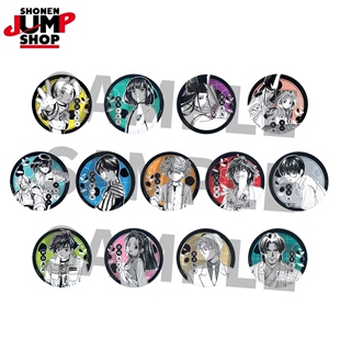 【JUMP SHOP】【现货】棋魂 浮雕风徽章 第1弹 盲盒animate正版