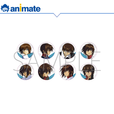 animate机动战士高达徽章盒蛋