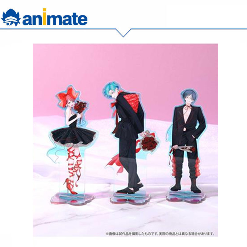 【预约】只靠脸的话才不会喜欢上你呢 炫光亚克力立牌 animate