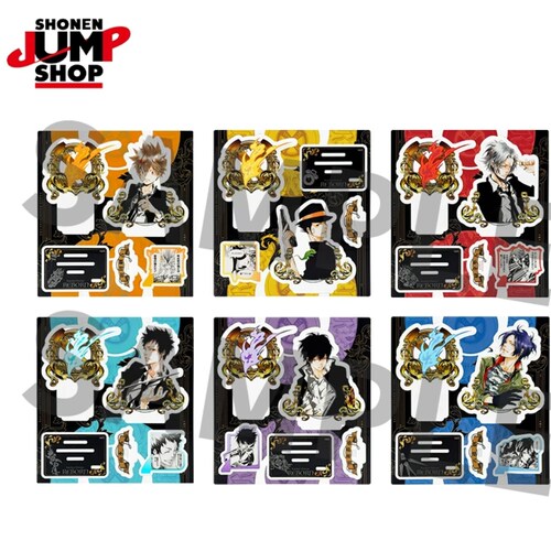 【JUMP SHOP】【现货】家庭教师 名场景立牌 第1弹 animate正版