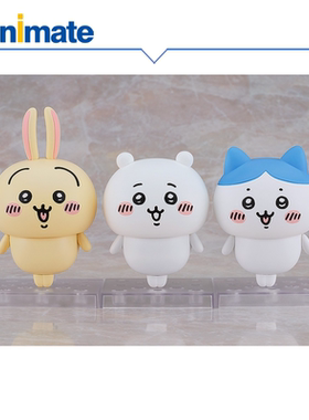 【现货】CHIIKAWA 粘土人 animate 正版授权