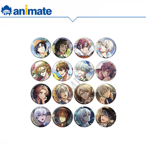 【余量现货】IDOLiSH7 随机徽章 DRAMA COLLECTION2 animate正版