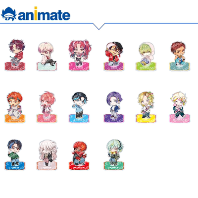 【现货】Paradox Live 迷你亚克力立牌 ANNE等 animate授权正版