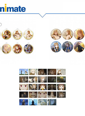 【现货】狼与香辛料MERCHANT MEETS THE WISE WOLF集换式盒蛋官方