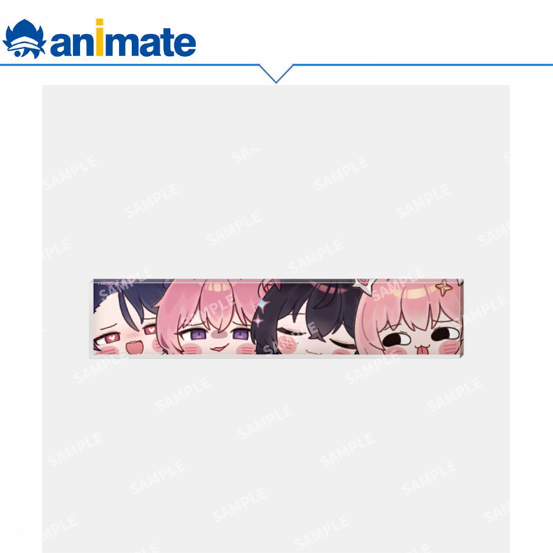 【预约】胜利女神：NIKKE Inherit 亚克力摆台 animate正版授权