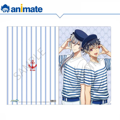 【预约】 IDOLiSH7 文件夹 Re:vale animate正版授权