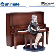 Игрушка-аниме 【hobbymax】【预约】少女前线 1/7an-94 狼与赋格 ver. 手办正版