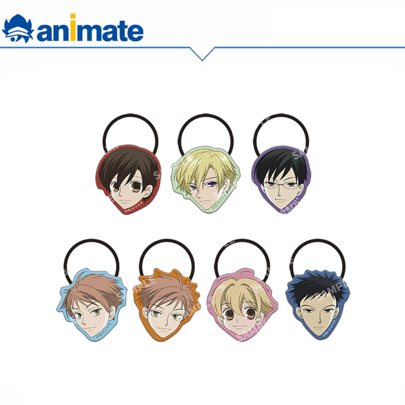 【预约】樱兰高校男公关部 亚克力发绳盒蛋 animate正版授权