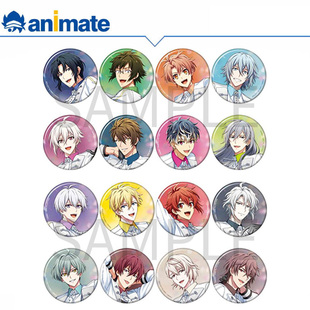 【预约】IDOLiSH7 随机徽章 Rainbow City animate正版