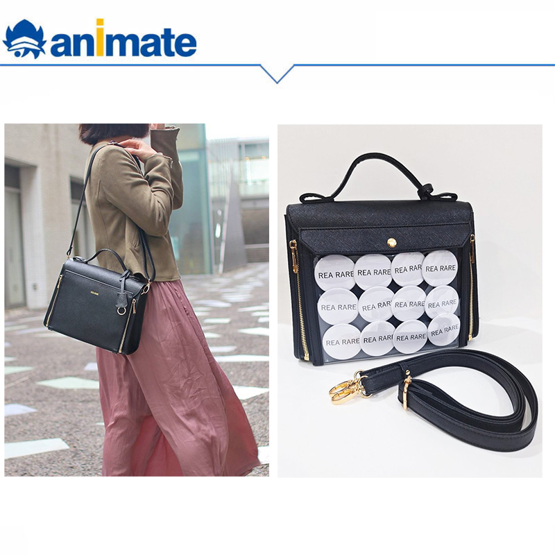 【预约】REA RARE 可翻转方形提手痛包 anima正版授权