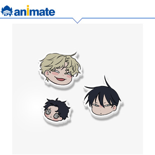 【现货 余量】水边之夜 拖鞋鞋花 洞洞鞋鞋花 animate 正版