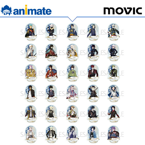 animate流沙亚克力立牌原作版