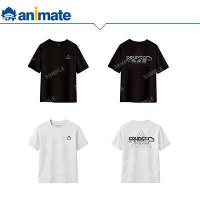 【预约】胜利女神：NIKKE Counters T恤 animate正版授权