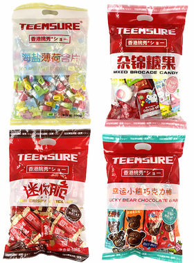TEEMSURE千禧园挑秀杂锦薄荷糖果