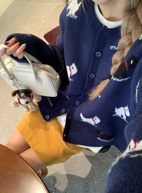 荒荒家 装饰带灯芯绒半身裙2025秋冬新款小众设计黄色a字短裙