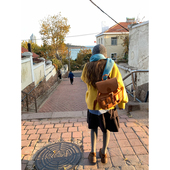 荒荒家 坑纹绒感半身裙2026春秋新款 小众设计高腰深灰色a字短裙