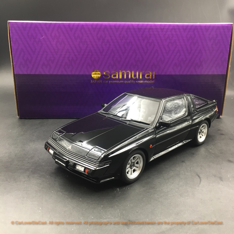 京商118三菱史泰龙树脂车模型