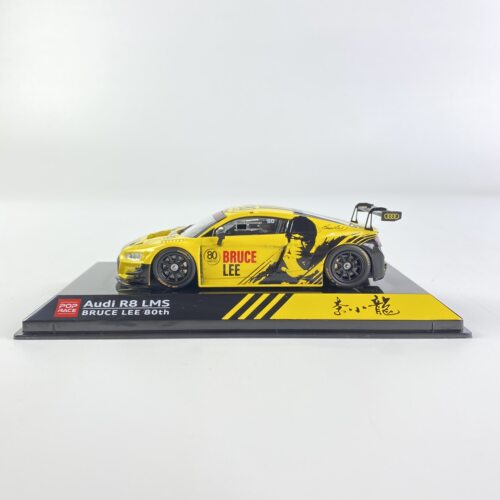 POPRACE164奥迪R8车模型
