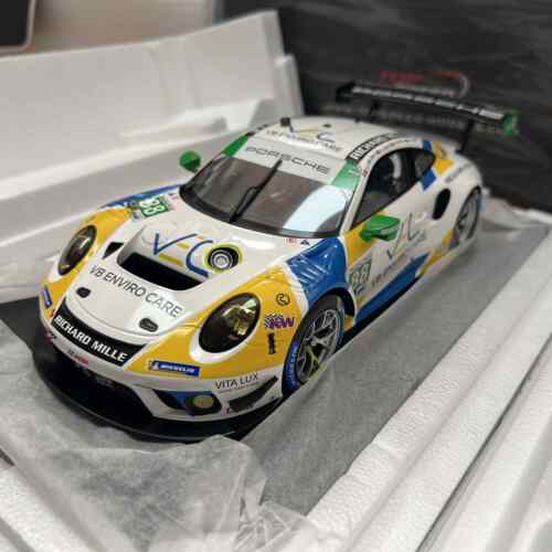 TopSpeed118现货保时捷车模型