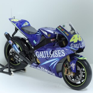 YAMAHA 超梦 摩托车模型 Minichamps 雅马哈 合金 YZR