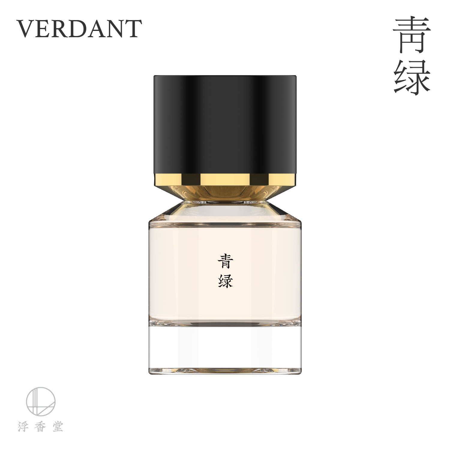浮香堂青绿30ML香氛喷雾