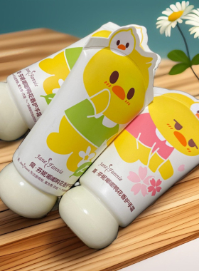 简·芬妮花香护手霜补水保湿滋润防裂玫瑰茉莉润手霜女40g