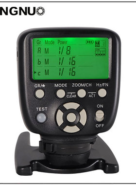 永诺YN560-TX II二代影室灯引闪器无线快门560III三代560IV四代闪