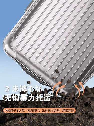 Защитный чехол, багажный чемодан, 21 дюймов, 26 дюймов, 30 дюймов