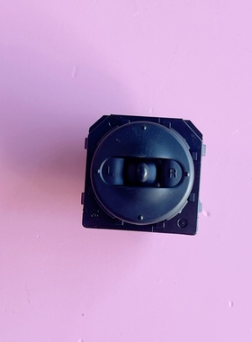 适用于悦达起亚嘉乐06款倒车镜开关电动后视镜调节OK2FA66351原厂