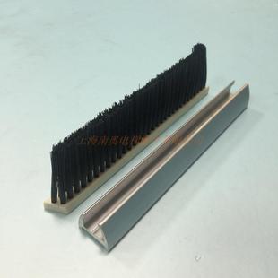 西尼扶梯安全毛刷 自动扶梯毛刷 电梯防夹毛刷 整台出售