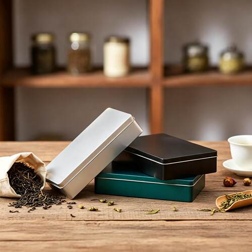 食品级马口铁盒适用于茶叶包装