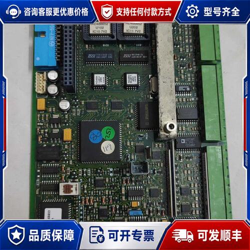 议价派克590P主板AH470372U002成色如图，有失速可维修