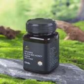 新疆黑蜂伊犁山花蜂蜜天然纯正野生自产花蜜农家蜂蜜百花正宗成熟