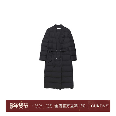 GKE/谷可Y3095冬季时尚羽绒服