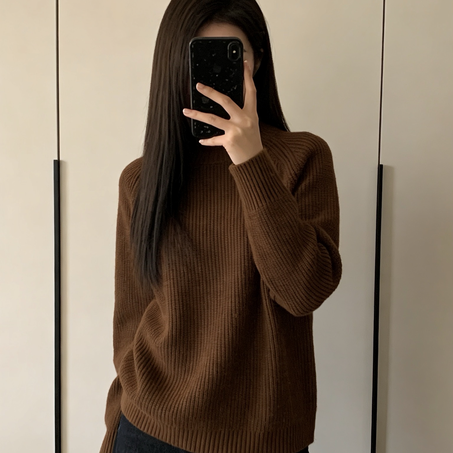 慵懒风100山羊绒衫女长袖宽松显瘦高领加厚针织衫抽条气质毛衣,女装/女士精品,羊绒衫,淘宝优惠券,粉丝福利购,淘宝优惠卷