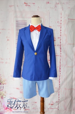 taobao agent [Pingyi Yi] Famous Detective Conan Edo Chuan Conan COS clothing suits suit high -level customization