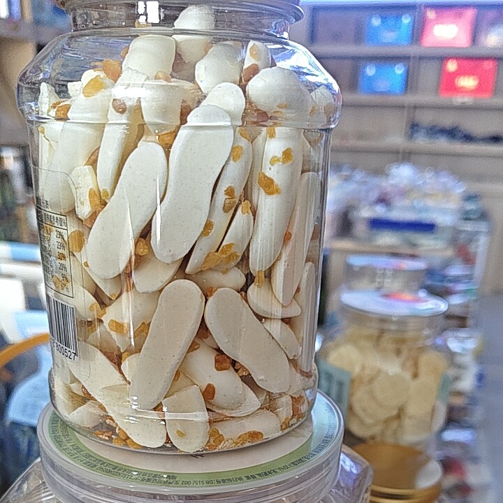 内蒙特产蜜果烤奶皮110克