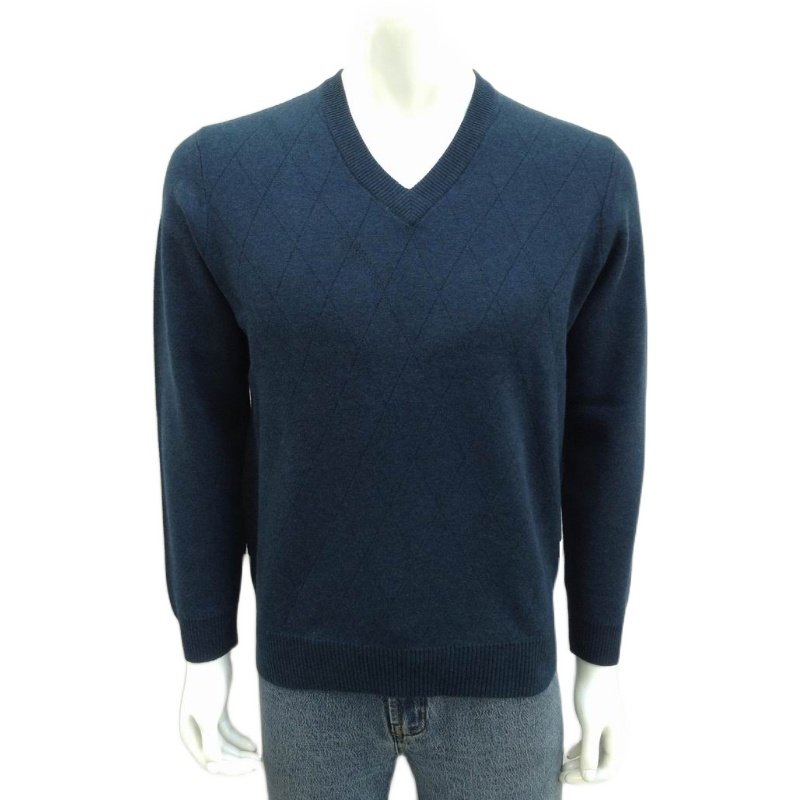 专柜正品海尔曼斯K762D21男秋冬商务正装毛衣鸡心领长袖纯羊毛衫,男装,针织衫/毛衣,淘宝优惠券,粉丝福利购,淘宝优惠卷