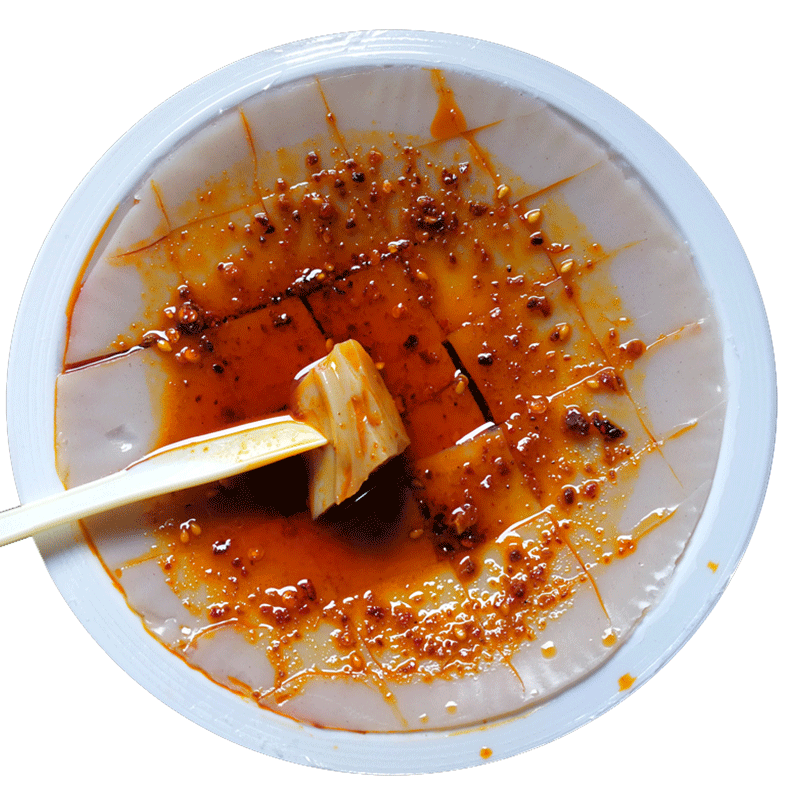 速食碗托山西特产荞面碗团